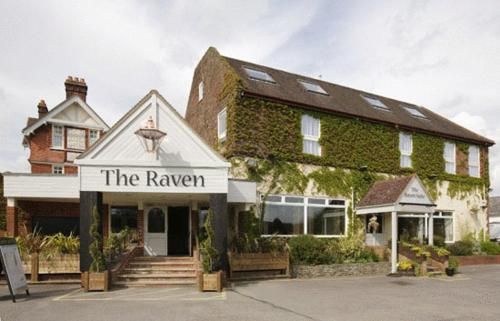Raven Hotel by Greene King Inns 3 estrellas en Hook