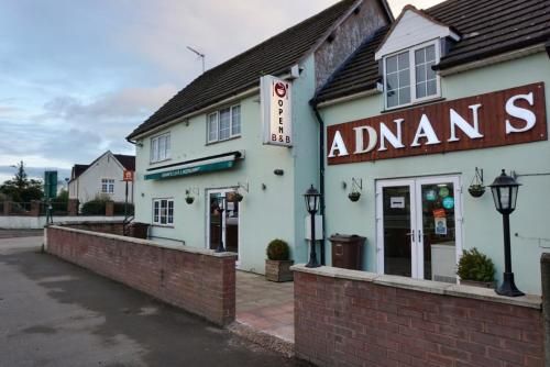 Adnans Hotel 3 estrelas em Birmingham