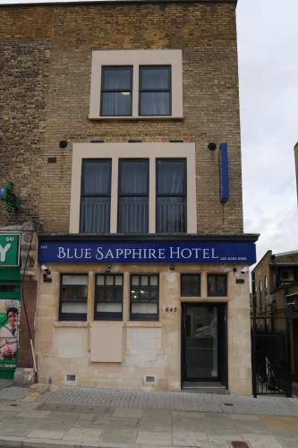 Blue Sapphire Hotel 3
