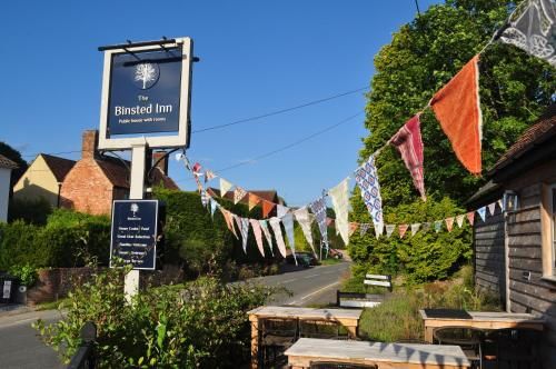 The Binsted Inn 2