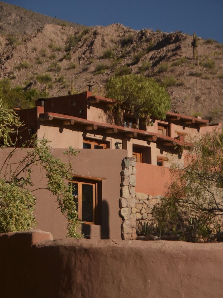 CasaCalma Hotel Boutique 3 estrelas em Tilcara