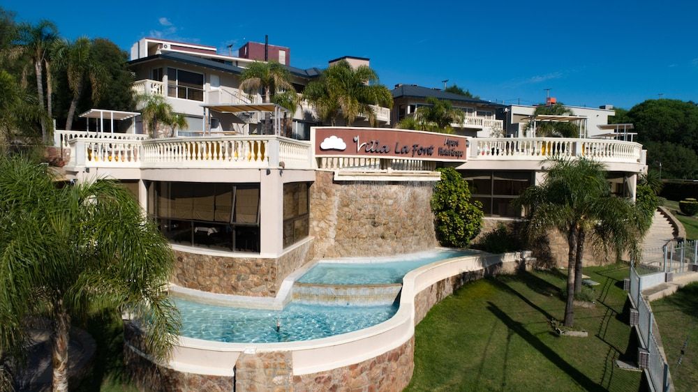 Villa La Font Apart Hotel & Spa 3 estrellas en Villa Carlos Paz