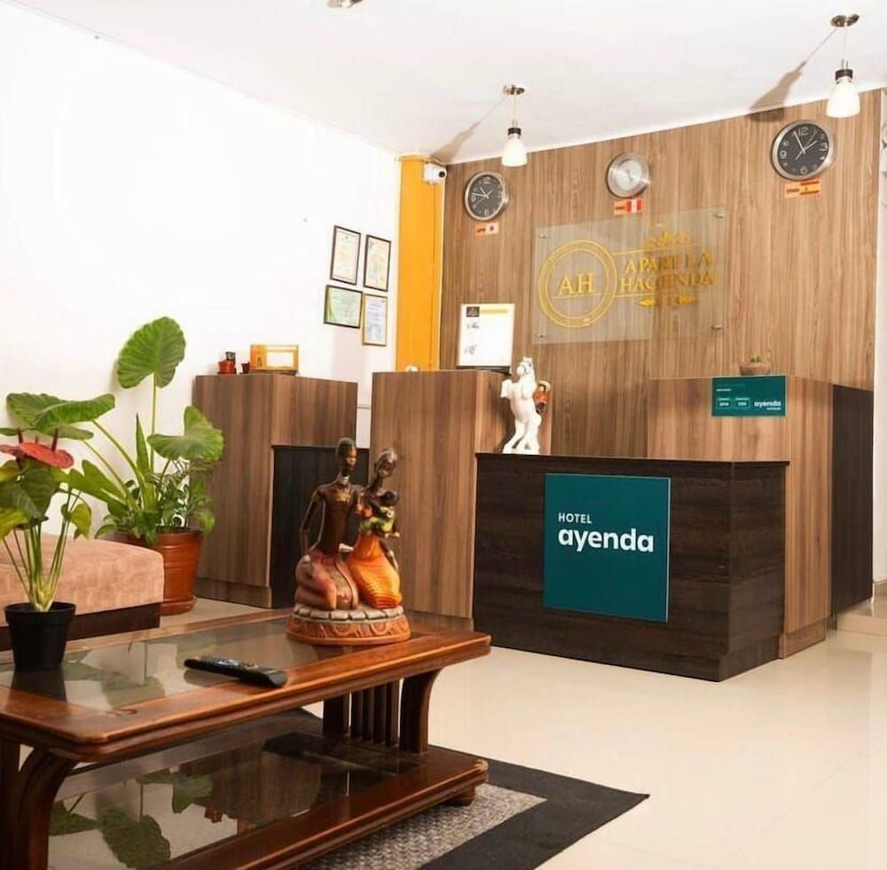 Hotel Apart Hacienda -1 estrellas en Piura