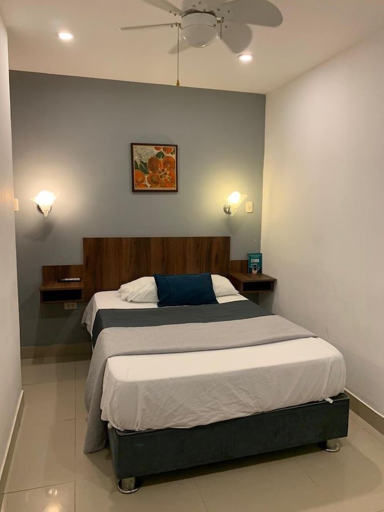 Hotel Apart Hacienda 2
