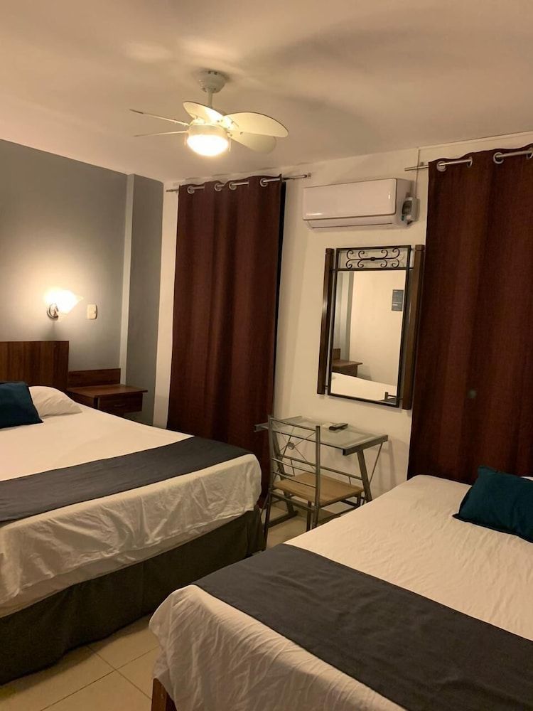 Hotel Apart Hacienda 3