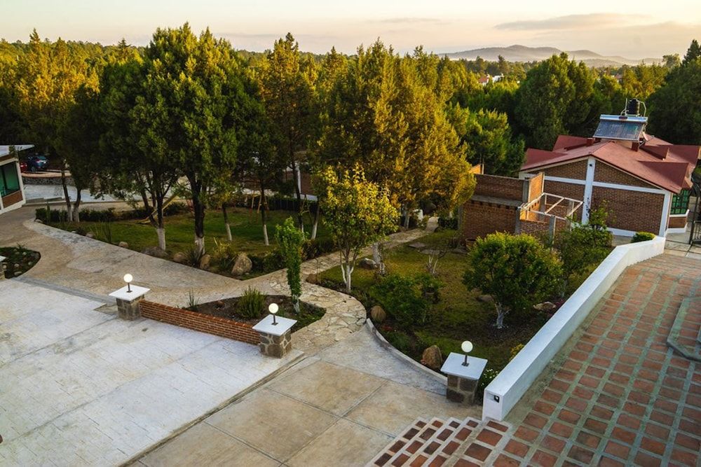 Villas Xänthe Rotamundos 3 estrelas em Huasca de Ocampo