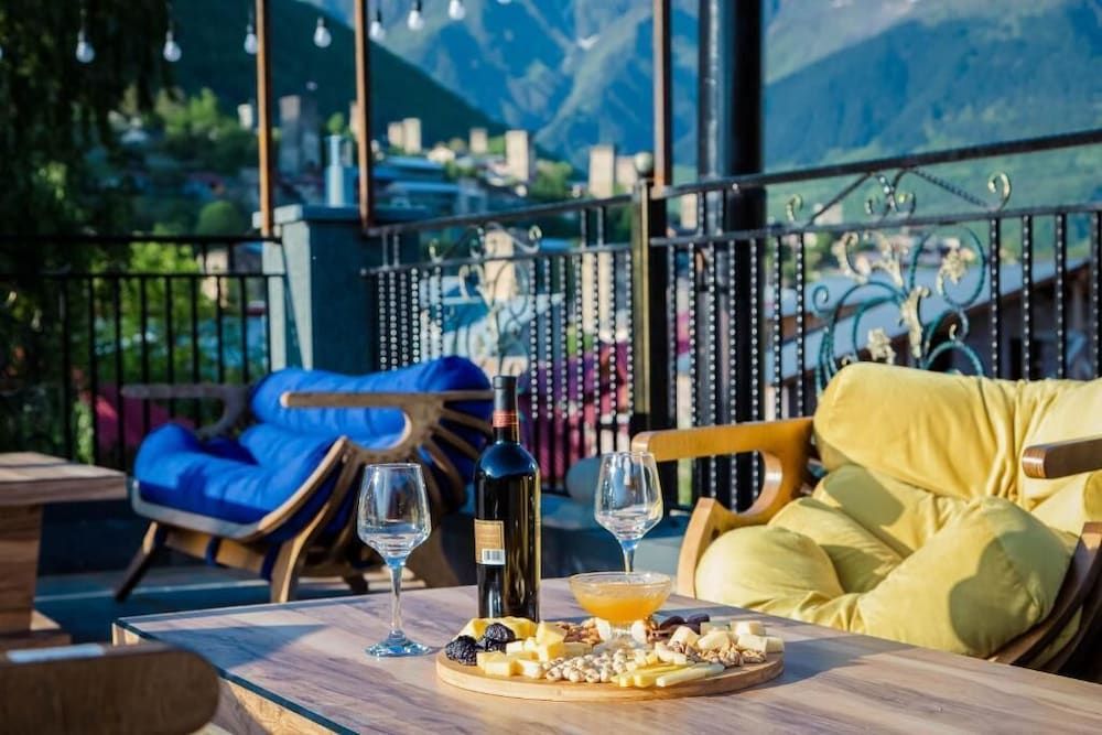 Hotel Mestia Inn 3 estrelas em Mestia