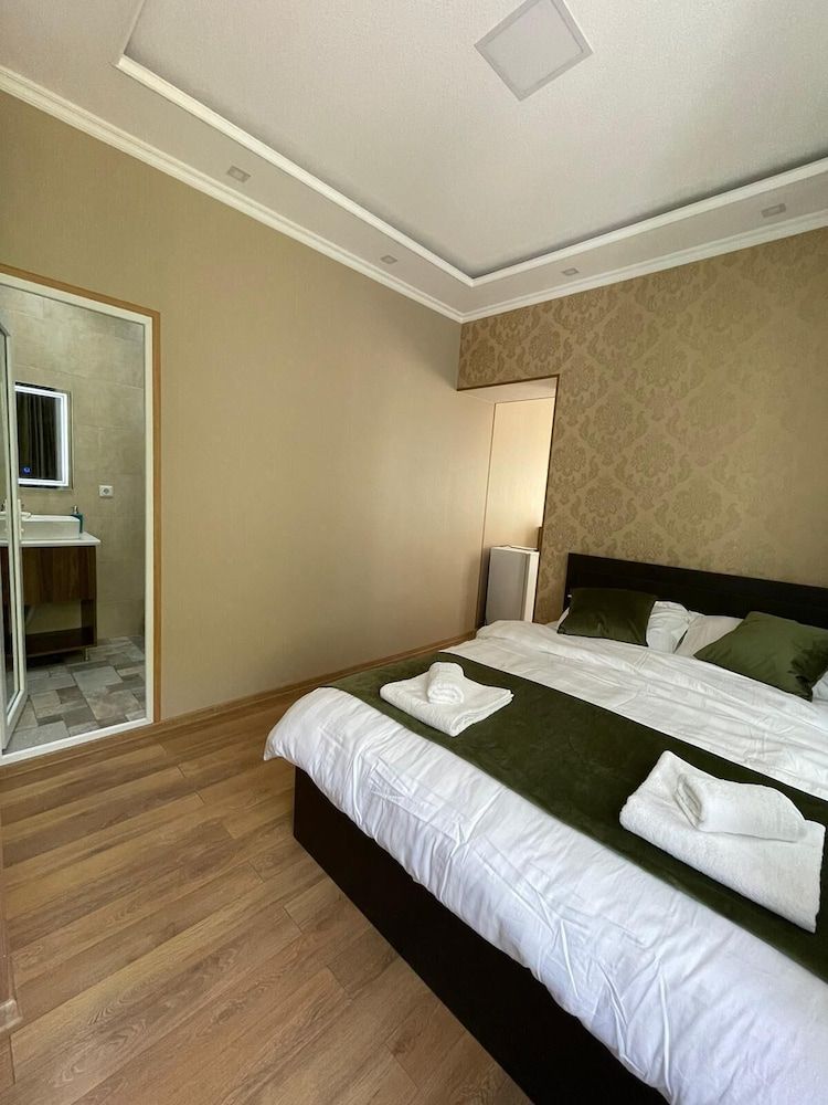 Serenity Likani Villa Hotel 4 estrellas en Borjomi