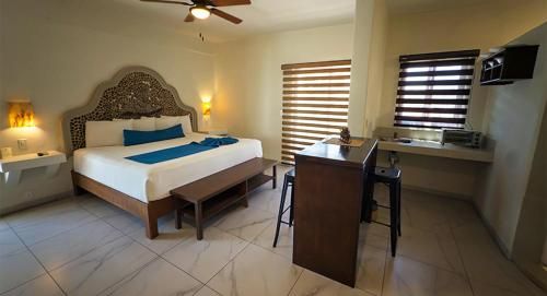 Paraiso Azul Hotel 2