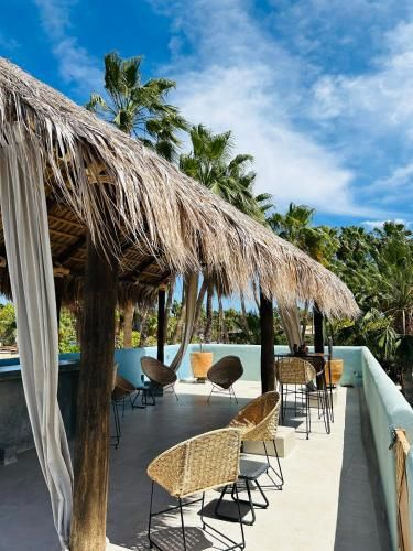 Paraiso Azul Hotel 4 estrelas em Loreto