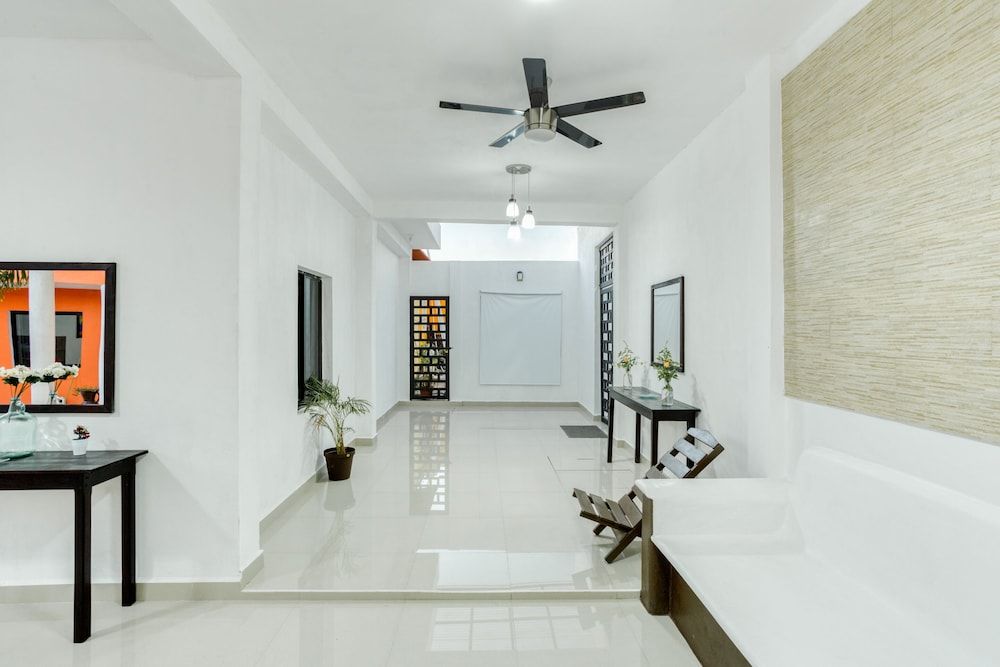 Hotel Casa Ariana 2 estrelas em Bacalar