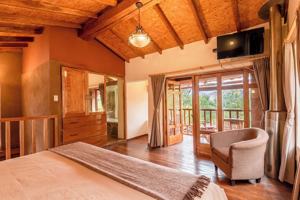 Unuwasi Hotel & Villa 3 estrelas em Calca