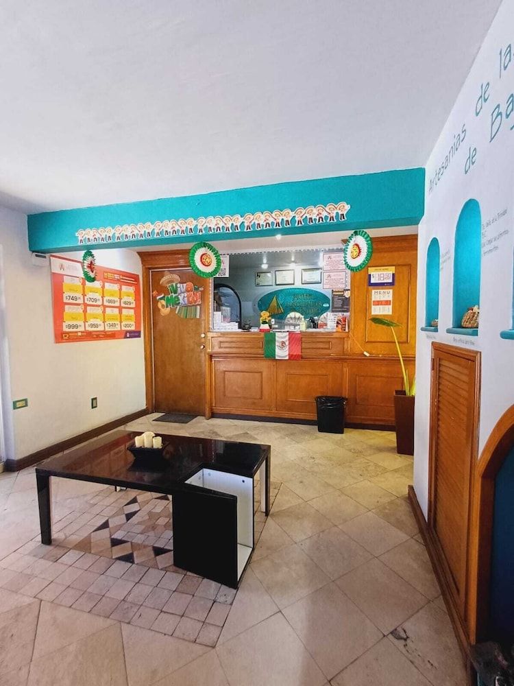 Hotel Hacienda del Indio 3