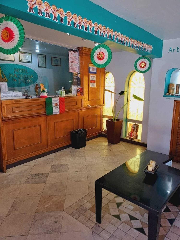 Hotel Hacienda del Indio 2