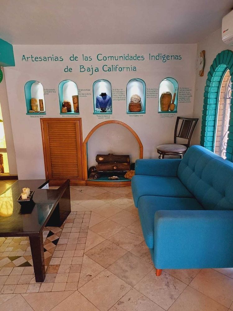 Hotel Hacienda del Indio 3 estrellas en Mexicali