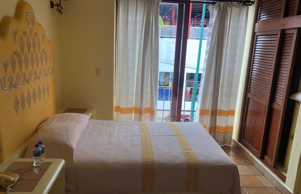 Hotel Maria Mixteca 3