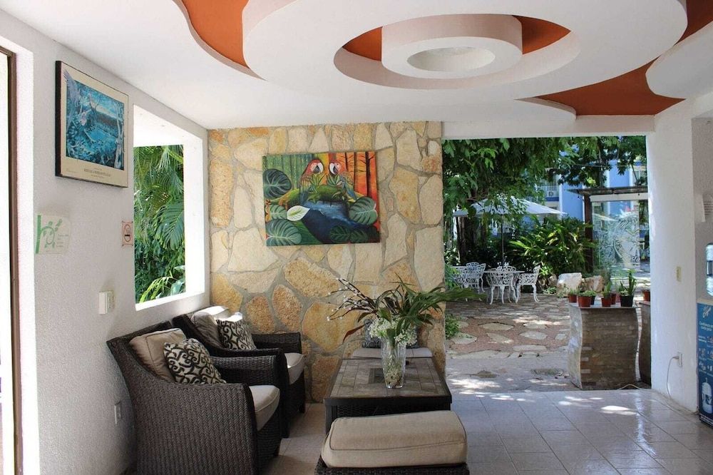 Hotel Cañada Internacional 3 estrelas em Palenque