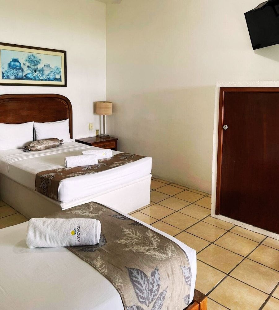 Hotel Ameyali Tequesquitengo 3