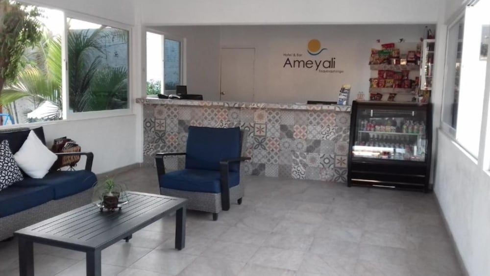 Hotel Ameyali Tequesquitengo 2