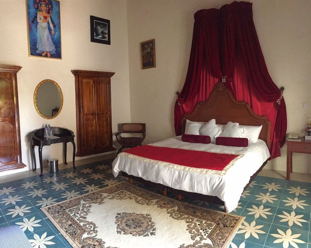 Hotel La Casa del Marques de Comillas 5 estrelas em Comitán de Domínguez