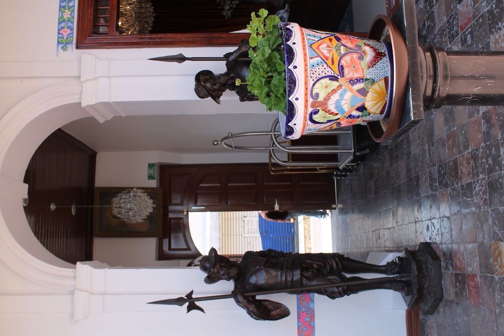 Hotel La Casa del Marques de Comillas 2