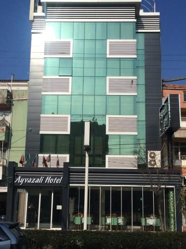 Ayvazali Hotel 2