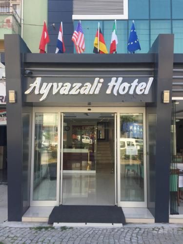 Ayvazali Hotel 3