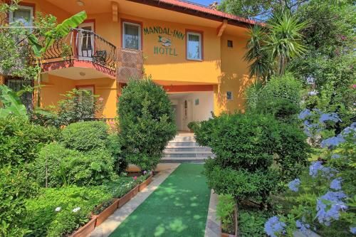 Mandalinn Hotel -1 estrellas en Ortaca