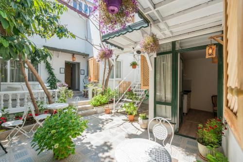 Aya Butik Otel -1 estrellas en Estambul