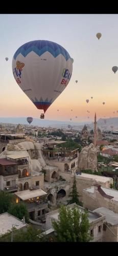 Göreme Escape Cave 2