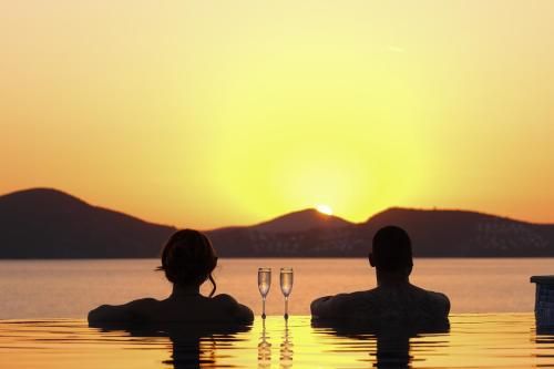 Ni Marin Hotel -1 estrellas en Milas