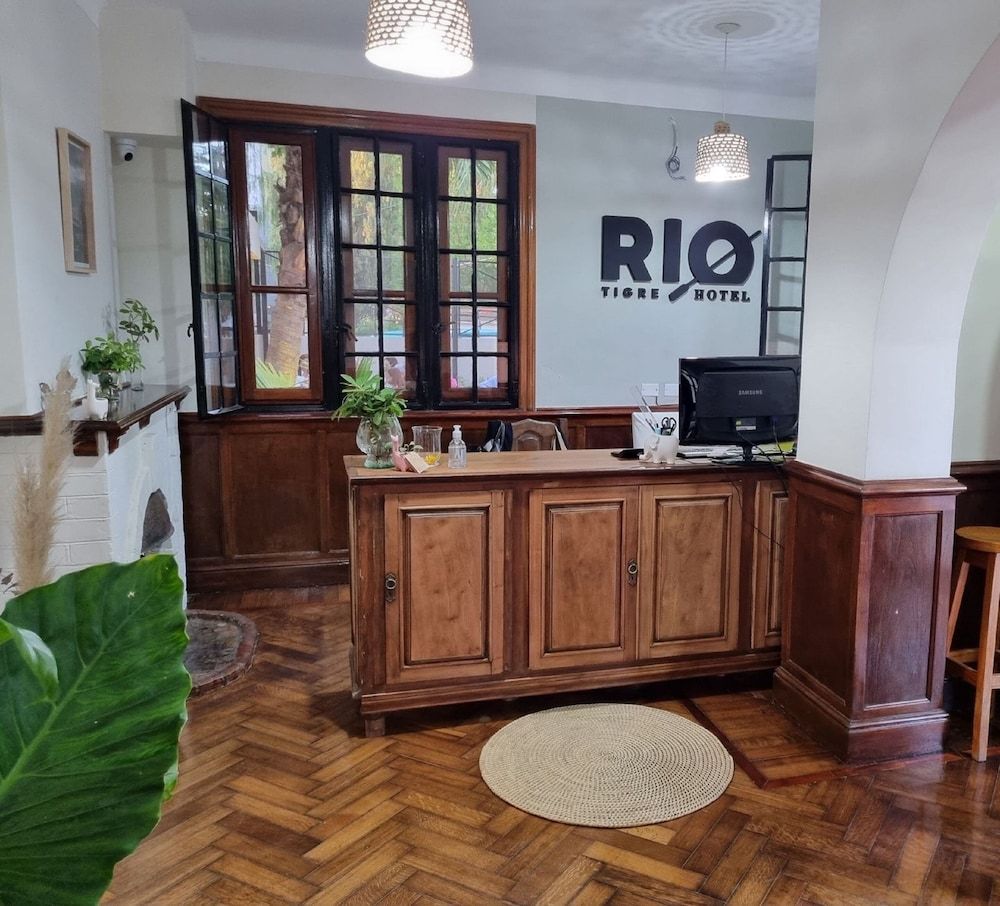 Rio Tigre Hotel 2