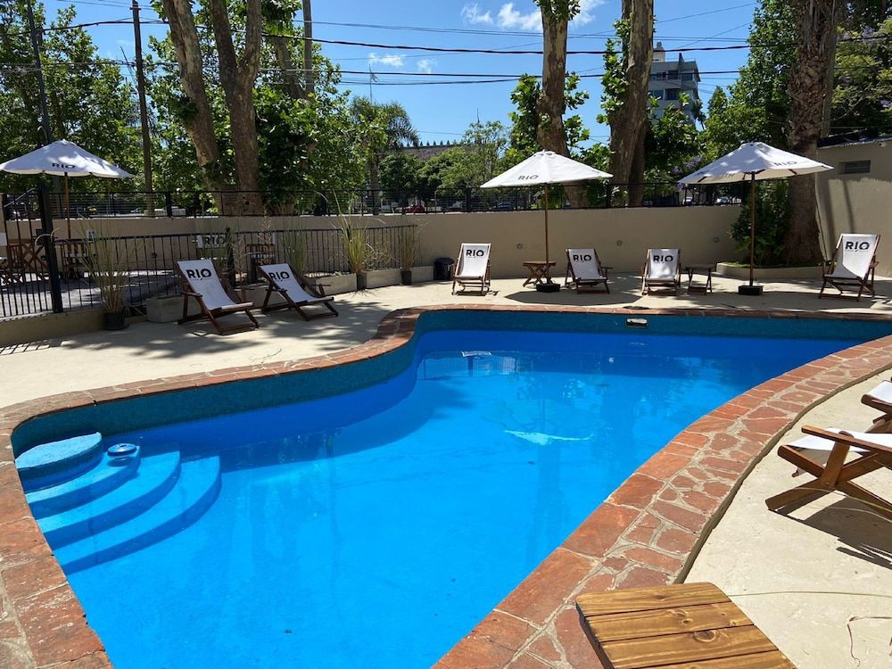 Rio Tigre Hotel 3 estrelas em Tigre