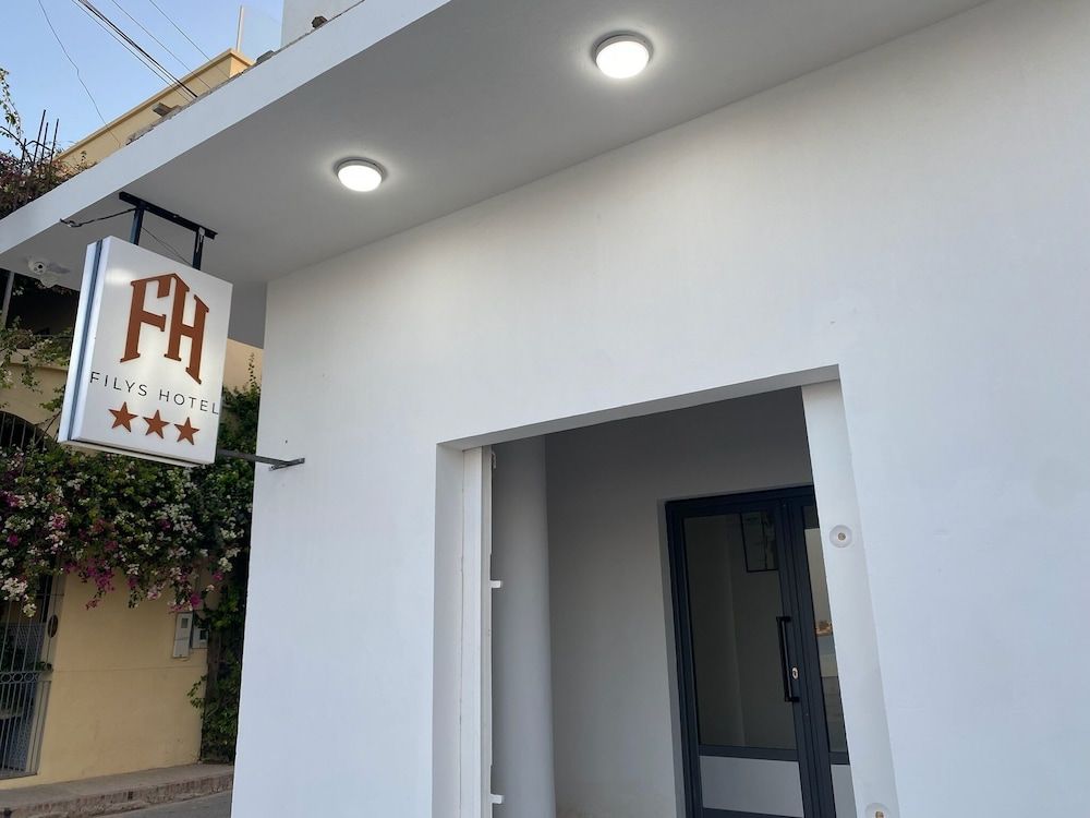 FILYS HÔTEL 3 estrelas em Saint-Louis