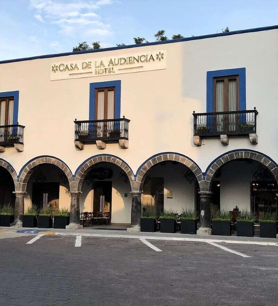 Hotel Casa de la Audiencia 4 estrelas em Atlixco