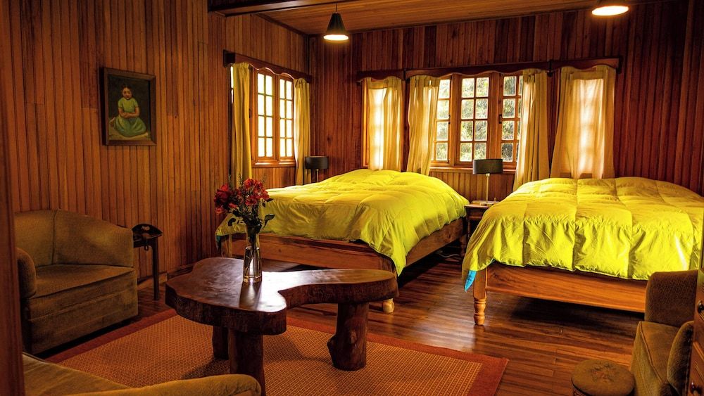 Los Quetzales Ecolodge & Spa 4 estrelas em Cerro Punta