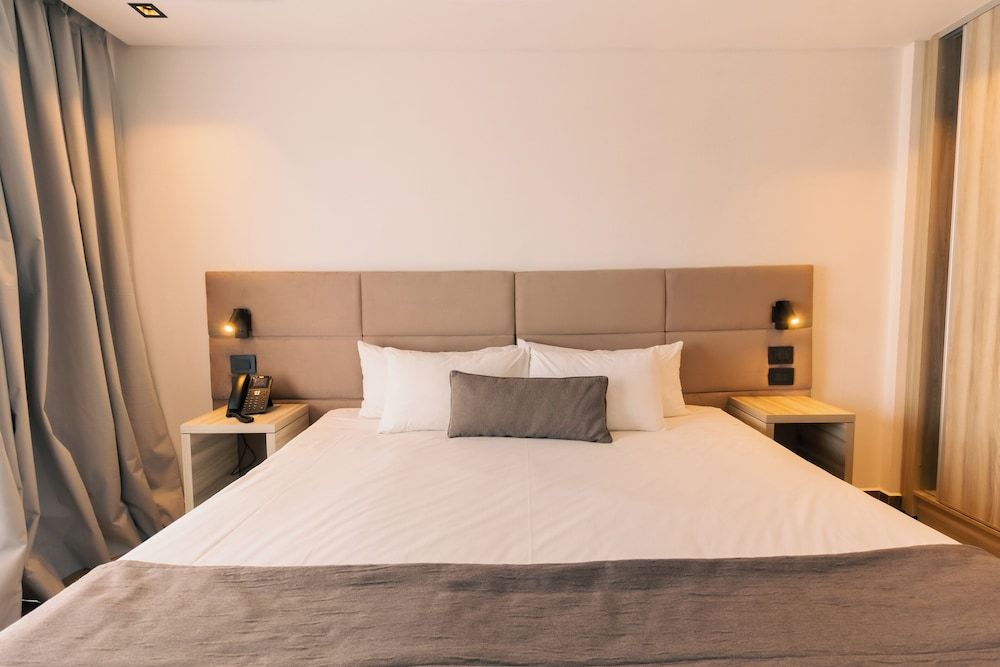 Neco Boutique Hotel 4 estrelas em San Bernardo