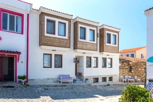 Troas Ada Hotel -1 estrelas em Bozcaada