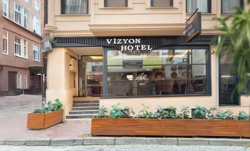Vizyon Hotel - Old City 2