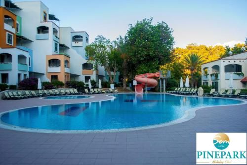 Pine Park Holiday Club 4 estrelas em Silifke
