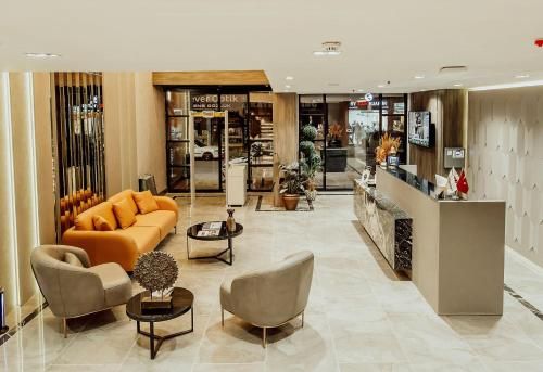 Kızılkaya Business Otel 2