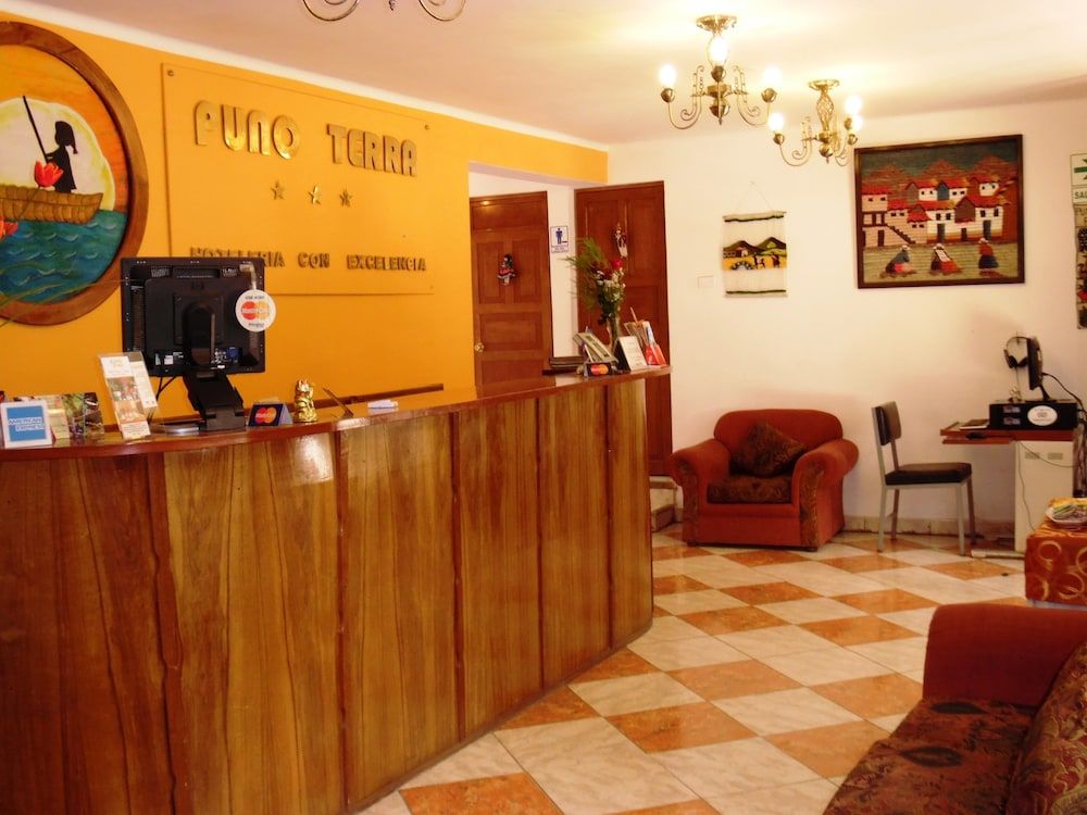 HOTEL PUNO TERRA 2