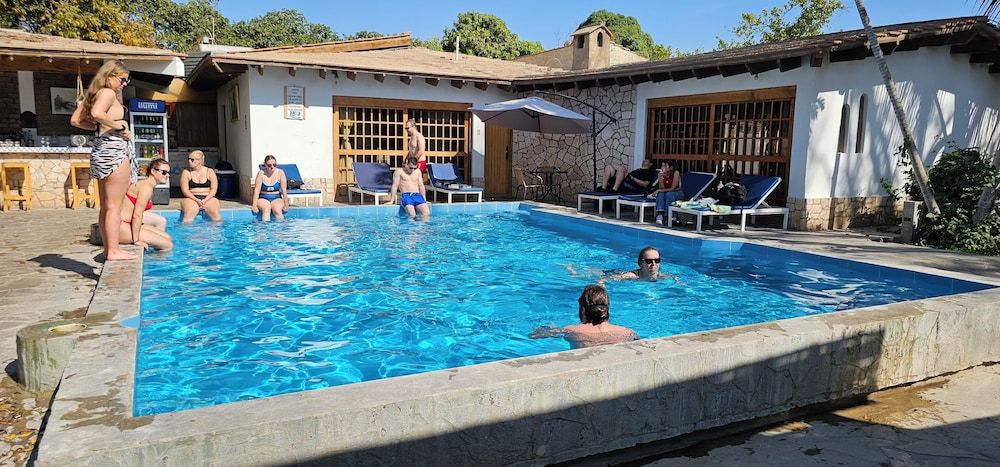 Fundo - Hotel El Arrabal 3 estrelas em Ica