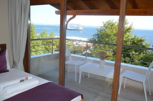 Ada Palas Otel -1 estrellas en Erdek