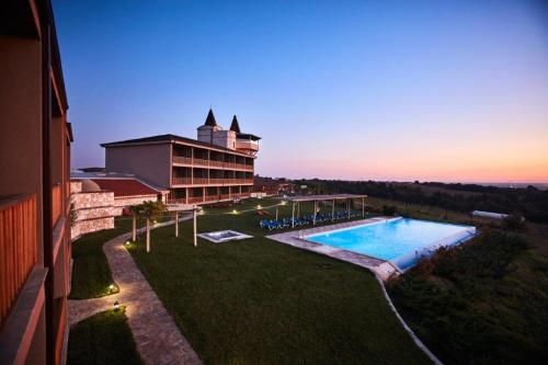 Bakucha Vineyard Hotel ve Spa 3