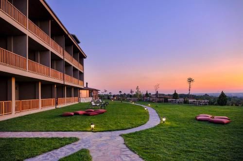 Bakucha Vineyard Hotel ve Spa
