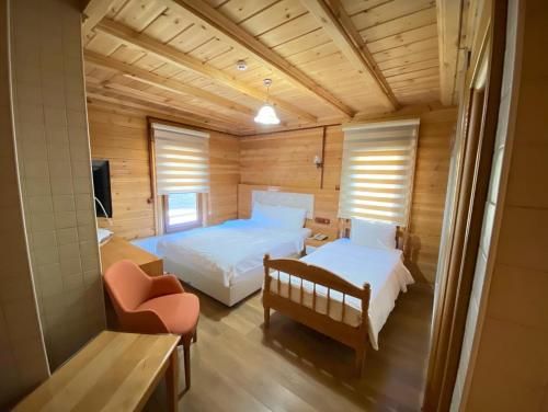 Ayder Şimşir Butik Otel 3