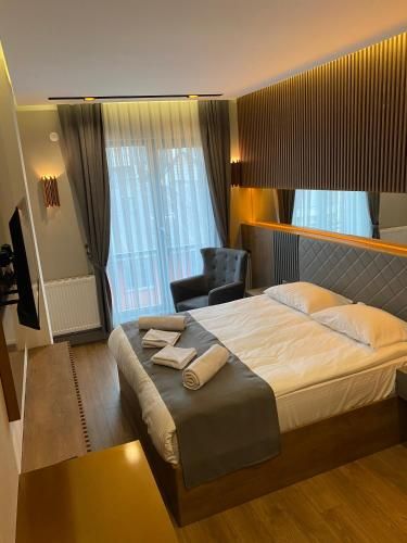 Sarıkamış Aras Otel -1 estrellas en Kars