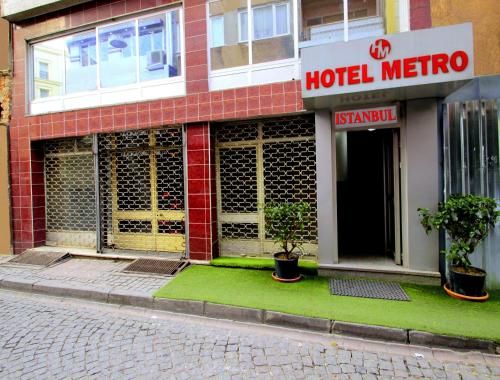 Istanbul Metro Hotel 2