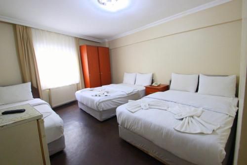 Istanbul Metro Hotel 1